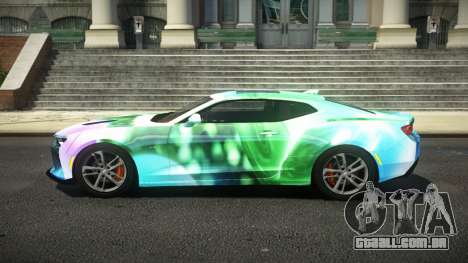 Chevrolet Camaro SS Z-Style S1 para GTA 4