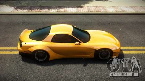 Mazda RX-7 LWB para GTA 4