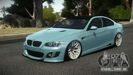 BMW M3 E92 L-Tuned V1.1 para GTA 4