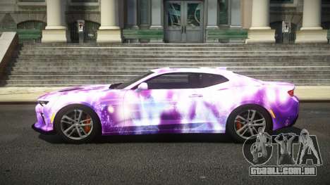 Chevrolet Camaro SS Z-Style S10 para GTA 4