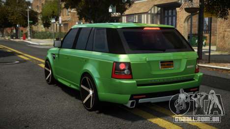 Range Rover Sport D-Style para GTA 4