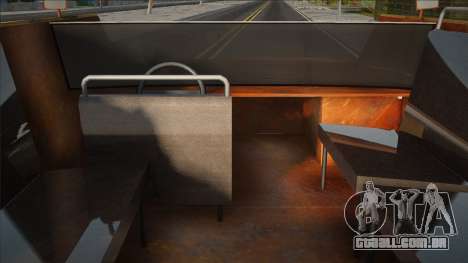 Caçamba sobre rodas para GTA San Andreas