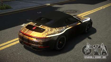 Porsche 911 R-CS S10 para GTA 4