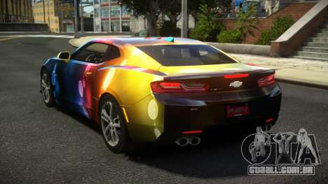 Chevrolet Camaro SS Z-Style S7 para GTA 4