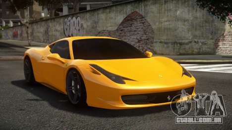 Ferrari 458 PSC para GTA 4
