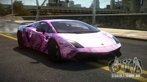 Lamborghini Gallardo LP570 ES S2 para GTA 4