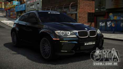 BMW X6 HS-X para GTA 4