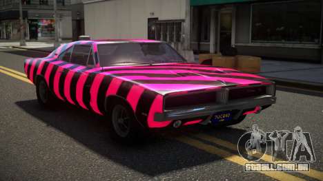 Dodge Charger RT D-Style S5 para GTA 4