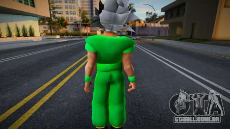 Dbaf Xicor para GTA San Andreas