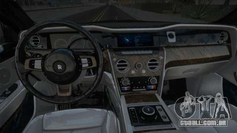 Rolls-Royce Cullinan 2019 Black para GTA San Andreas
