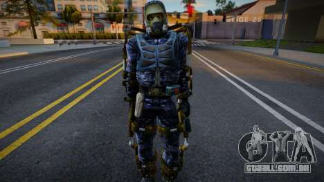 Seekers from S.T.A.L.K.E.R v9 para GTA San Andreas