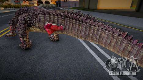 Alligator para GTA San Andreas