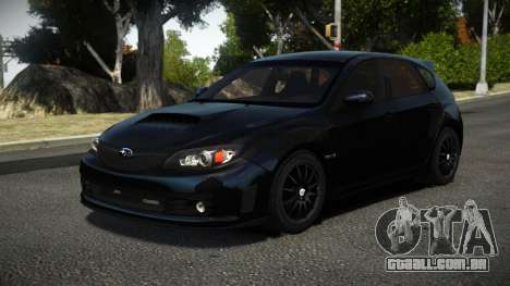 Subaru Impreza RS-V para GTA 4