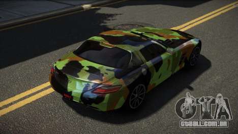 Mercedes-Benz SLS AMG R-Tuned S9 para GTA 4