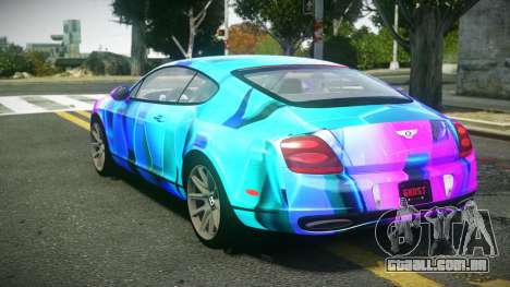 Bentley Continental R-Tuned S7 para GTA 4