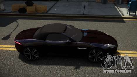 Jaguar F-Type OS-V para GTA 4