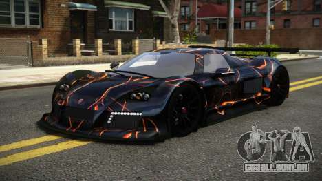 Gumpert Apollo GR-Z S10 para GTA 4