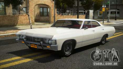 1967 Chevrolet Impala OS V1.2 para GTA 4