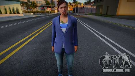 Ramdom Business GTA Online para GTA San Andreas