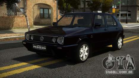 Volkswagen Golf RC-Z para GTA 4