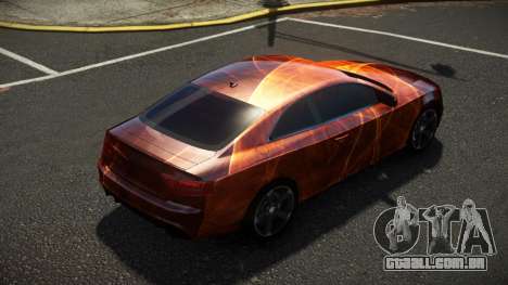 Audi RS5 MS-I S12 para GTA 4