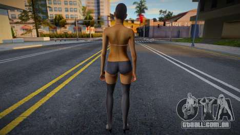 Bfypro HD with facial animation para GTA San Andreas
