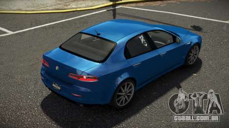 Alfa Romeo 159 MBL para GTA 4