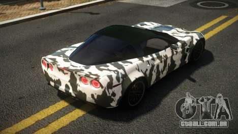 Chevrolet Corvette ZR1 R-Tuned S14 para GTA 4