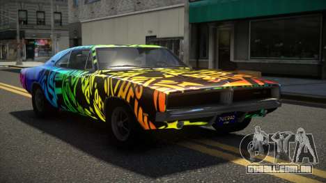 Dodge Charger RT D-Style S3 para GTA 4