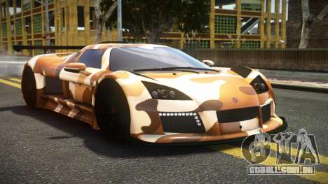 Gumpert Apollo GR-Z S2 para GTA 4