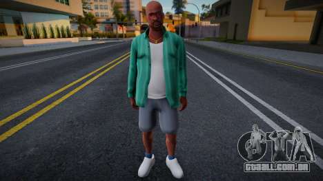 Improved HD Bmocd para GTA San Andreas