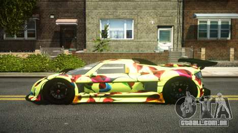 Gumpert Apollo GR-Z S12 para GTA 4