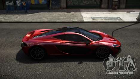 McLaren P1 E-Style para GTA 4