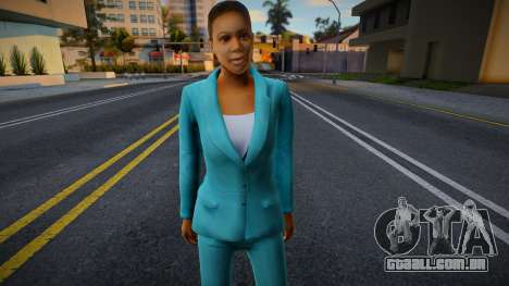 Improved HD Bfybu para GTA San Andreas