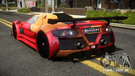 Gumpert Apollo GR-Z S13 para GTA 4