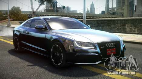 Audi RS5 XF-I para GTA 4