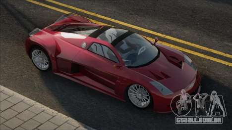 2004 Chrysler ME Four-Twelve para GTA San Andreas