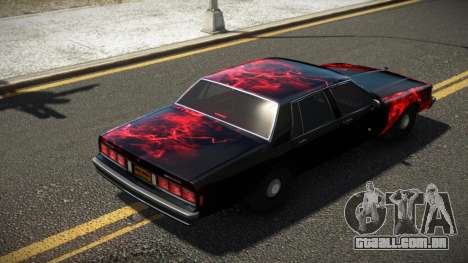 1980 Chevrolet Caprice Classic S4 para GTA 4