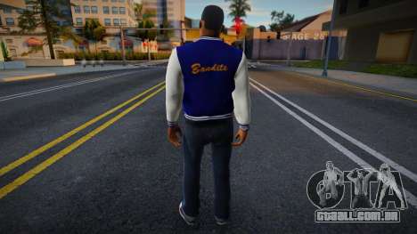 Improved HD Bmypol1 para GTA San Andreas