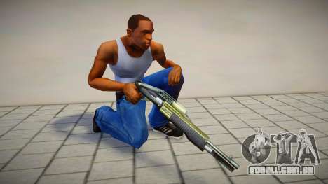 Total Shotgspa para GTA San Andreas