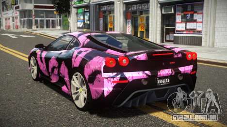 Ferrari F430 Scuderia M-Sport S14 para GTA 4