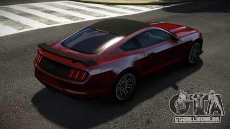 Ford Mustang GT RZ-T para GTA 4