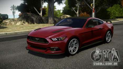 Ford Mustang GT RZ-T para GTA 4