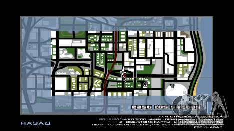 3D Wall Heroes para GTA San Andreas