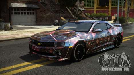 Chevrolet Camaro X-Synergy S1 para GTA 4