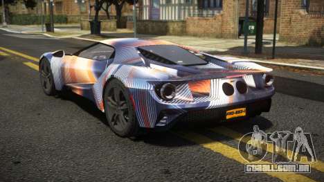 Ford GT ML-R S13 para GTA 4