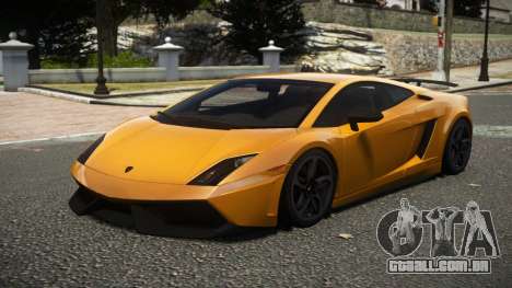 Lamborghini Gallardo TY-O para GTA 4