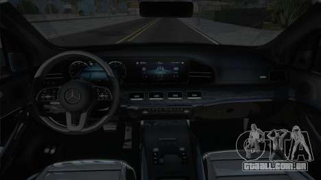 2020 Mercedes-Benz GLS UKR para GTA San Andreas