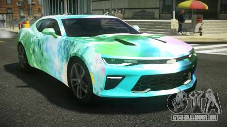 Chevrolet Camaro SS Z-Style S1 para GTA 4