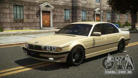 BMW 750i DS para GTA 4